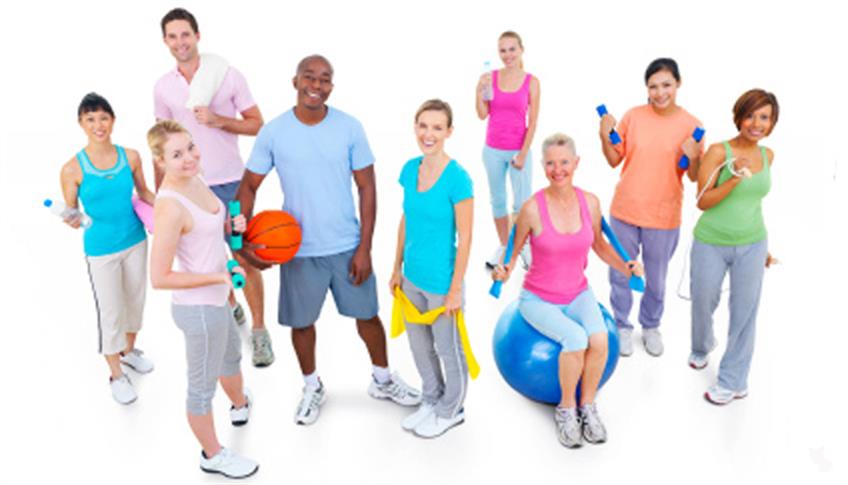 L'allenamento del corpo non solo per sport L'allenamento del corpo non solo per sport